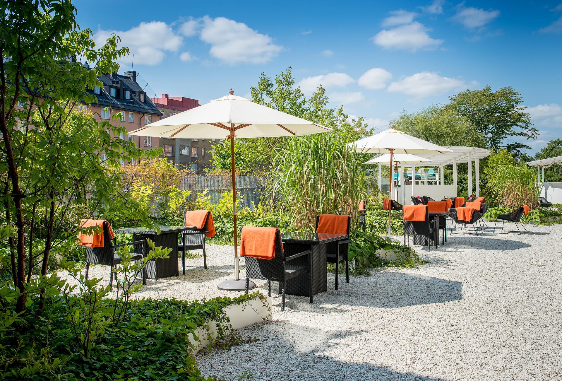 Elite Arcadia Hotel Stoccolma