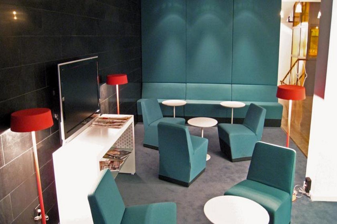 Elite Arcadia Hotel Stoccolma