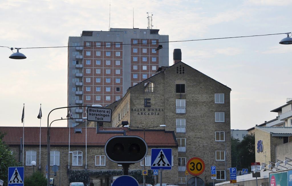Hotel Elite Arcadia Stoccolma